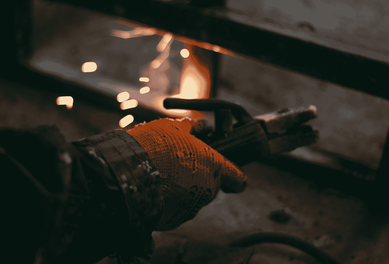welding-working